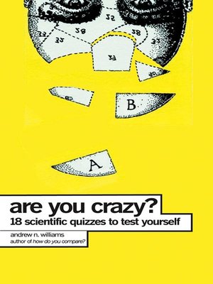Are You Crazy? - ebook